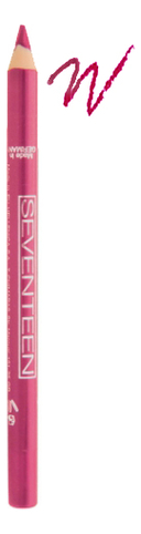

Карандаш для губ с витамином Е Supersmooth Waterproof Lipliner (водостойкий) 1,2г: No 41, Карандаш для губ с витамином Е Supersmooth Waterproof Lipliner (водостойкий) 1,2г