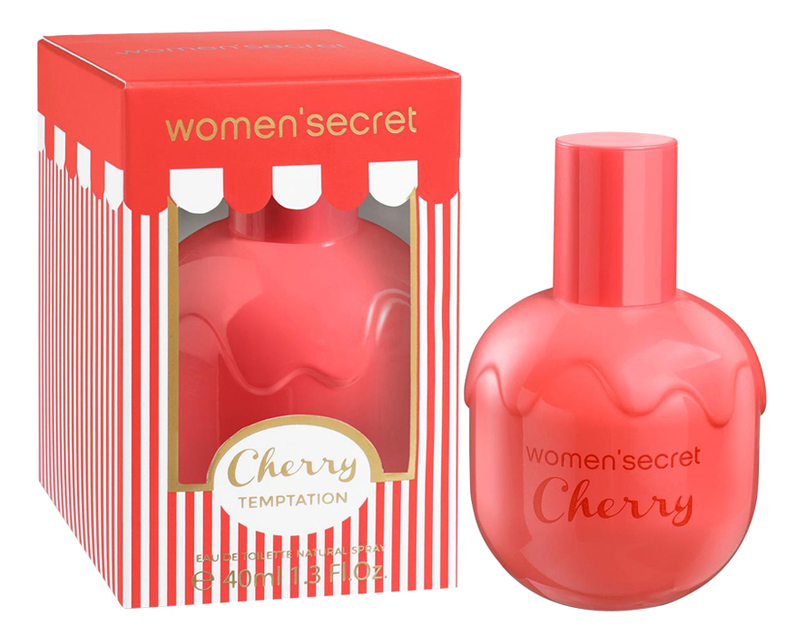 

Cherry Temptation: туалетная вода 40мл, Cherry Temptation