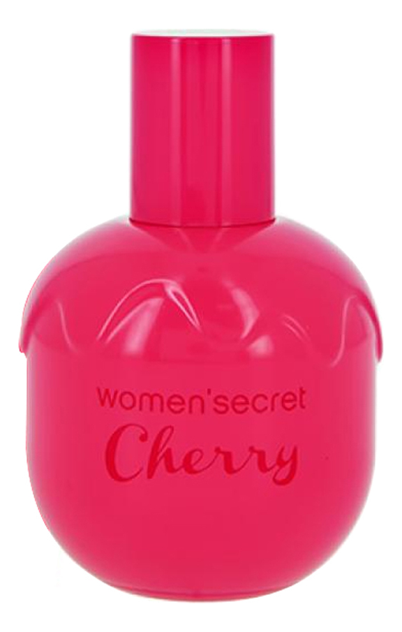 Temptation туалетная вода. Women' Secret Cherry Temptation Lady 40ml EDT. Туалетная вода women' Secret Cherry Temptation 40мл женская. Victoria Secret туалетная вода вишня.