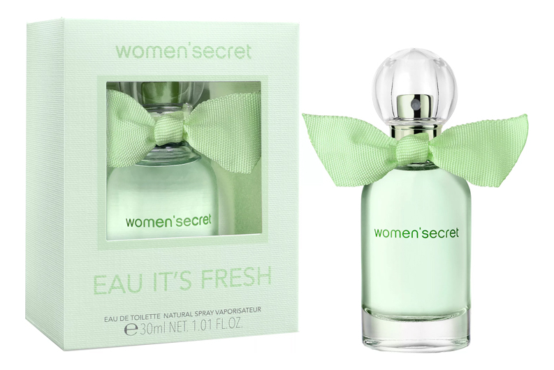 

Eau It's Fresh: туалетная вода 30мл, Eau It's Fresh