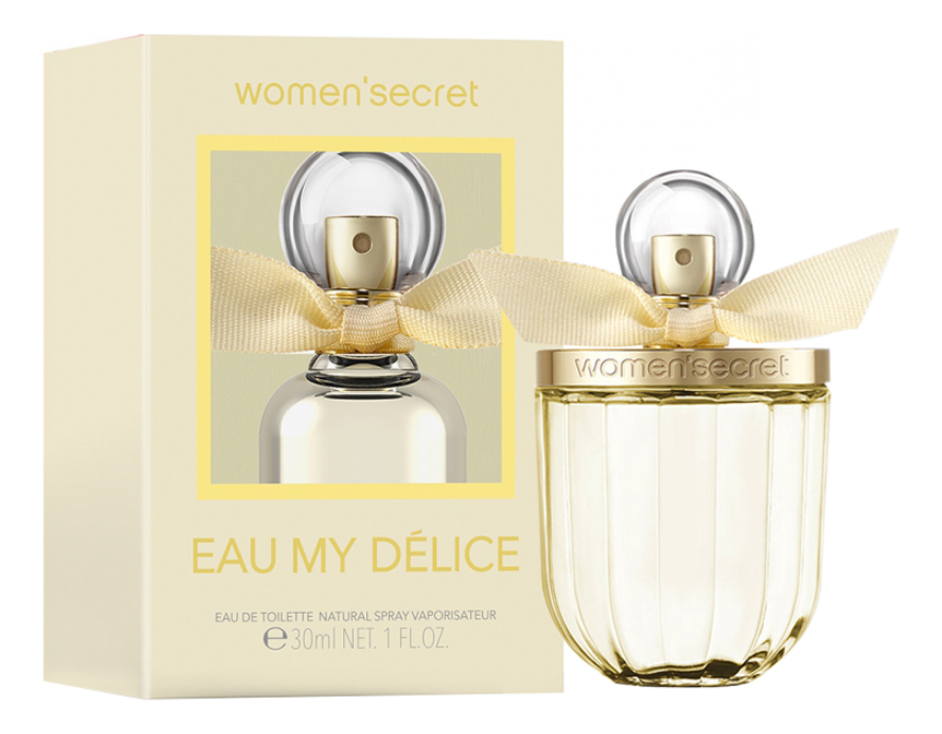 

Eau My Delice: туалетная вода 30мл, Eau My Delice