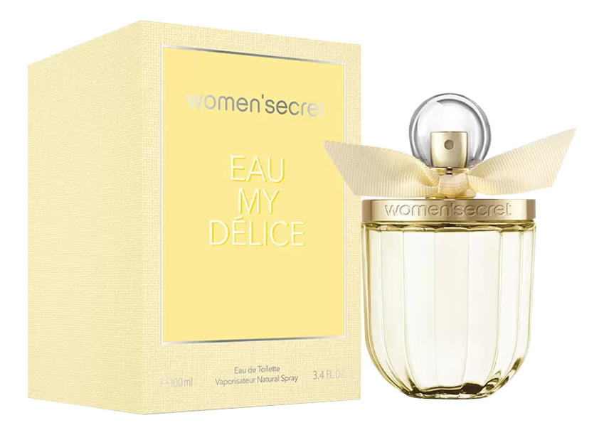 

Eau My Delice: туалетная вода 100мл, Eau My Delice