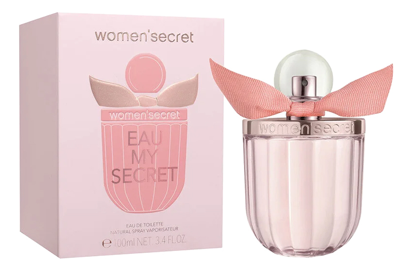 eau my secret туалетная вода 100мл Eau My Secret: туалетная вода 100мл