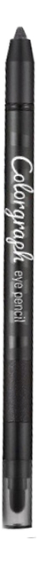 Автоматический карандаш для глаз Colorgraph Eye Pencil 0,5г: Black Queen