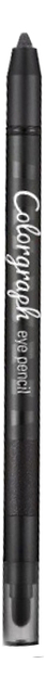 

Автоматический карандаш для глаз Colorgraph Eye Pencil 0,5г: Black Queen, Автоматический карандаш для глаз Colorgraph Eye Pencil 0,5г