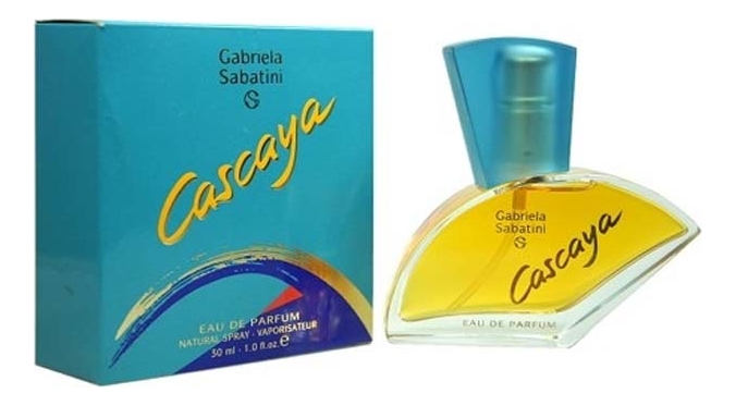 

Cascaya: парфюмерная вода 30мл, Cascaya