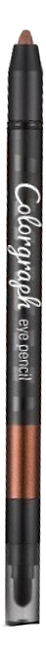 

Автоматический карандаш для глаз Colorgraph Eye Pencil 0,5г: Choco Bong Bong, Автоматический карандаш для глаз Colorgraph Eye Pencil 0,5г
