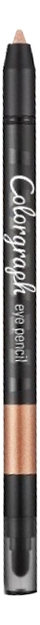 

Автоматический карандаш для глаз Colorgraph Eye Pencil 0,5г: Honey Aurora, Автоматический карандаш для глаз Colorgraph Eye Pencil 0,5г
