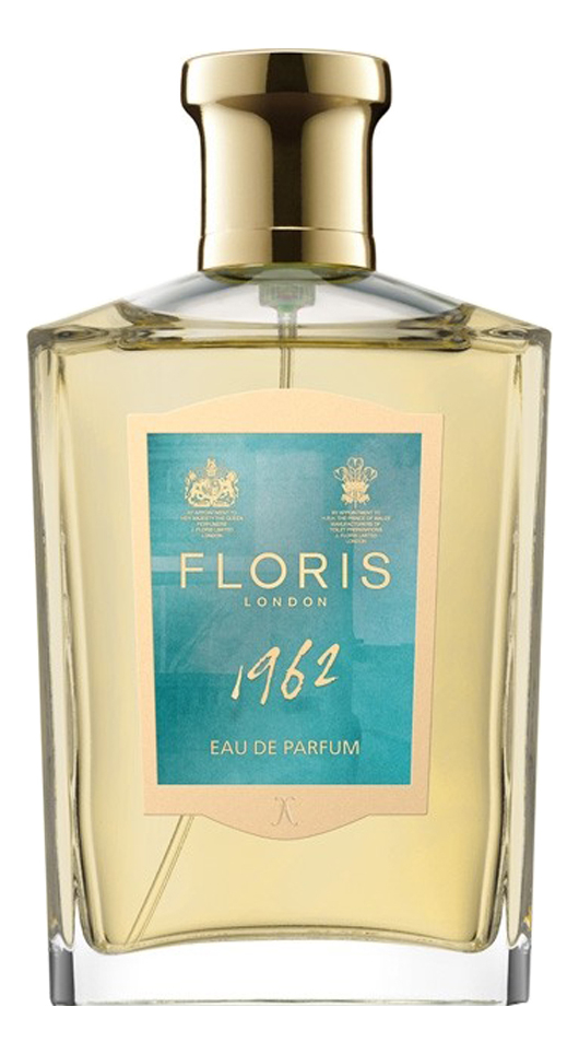 

Floris 1962: парфюмерная вода 100мл тестер, Floris 1962