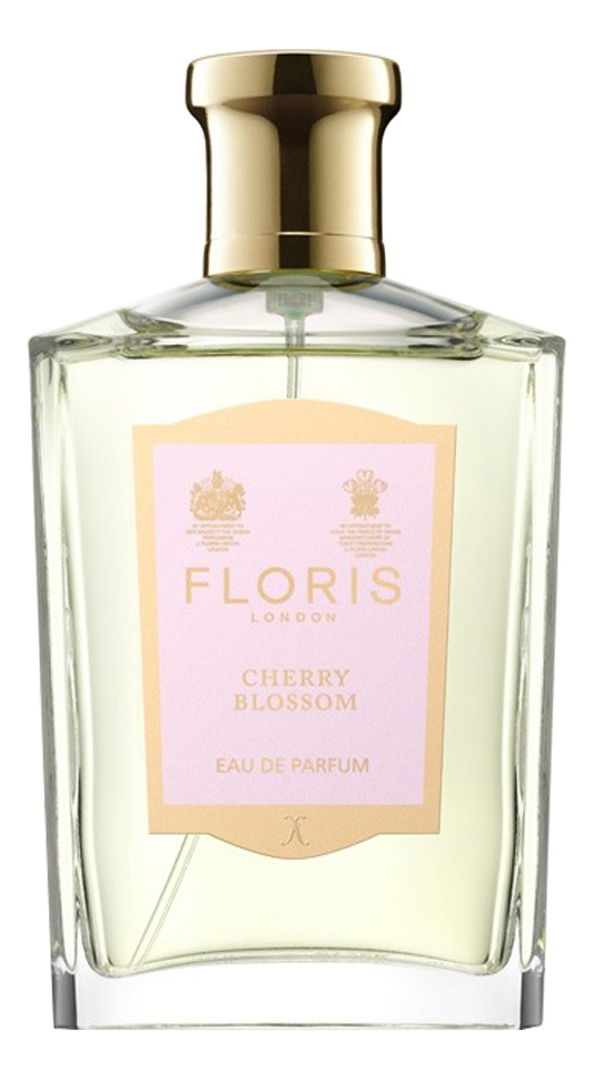 

Floris Cherry Blossom: парфюмерная вода 100мл тестер, Floris Cherry Blossom