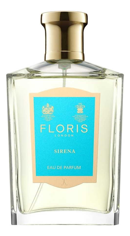 

Floris Sirena: парфюмерная вода 100мл тестер, Floris Sirena