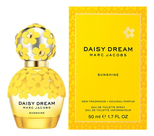 Daisy Dream Sunshine