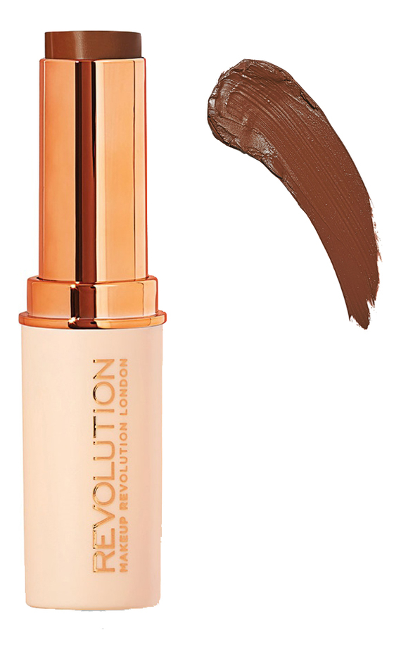 

Тональная основа Fast Base Stick Foundation: F17, Тональная основа Fast Base Stick Foundation