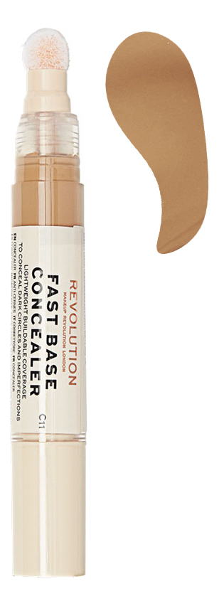 

Консилер для лица Fast Base Concealer 4,5мл: C11, Консилер для лица Fast Base Concealer 4,5мл