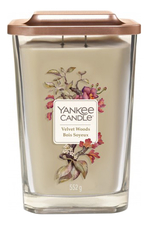 Yankee Candle Ароматическая свеча Velvet Woods