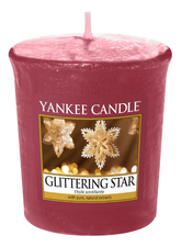 Yankee Candle Ароматическая свеча Glittering Star