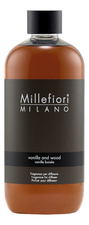 Millefiori Milano Ароматический диффузор Ваниль и дерево Natural Vanilla & Wood