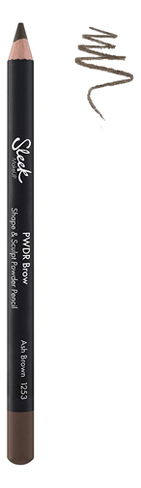 

Карандаш для бровей Powder Brow Pencil 1,3г: 1253 Ash Brown, Карандаш для бровей Powder Brow Pencil 1,3г