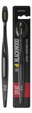 SPLAT Зубная щетка Special Blackwood Medium (средняя жесткость, в ассортименте)