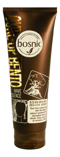 

Эссенция для создания локонов Curl-Up Bento Wave Essence: Эссенция 100мл, Эссенция для создания локонов Curl-Up Bento Wave Essence