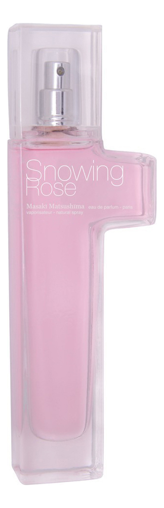

Snowing Rose: парфюмерная вода 80мл уценка, Snowing Rose
