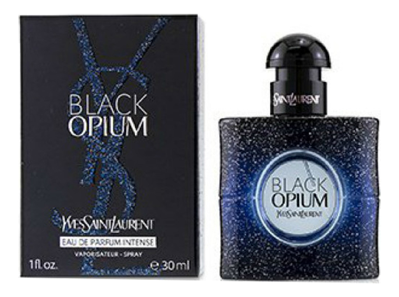 Black Opium Intense: парфюмерная вода 30мл