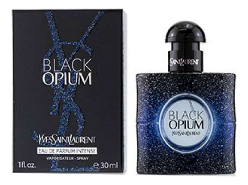 

Black Opium Intense: парфюмерная вода 30мл, Black Opium Intense