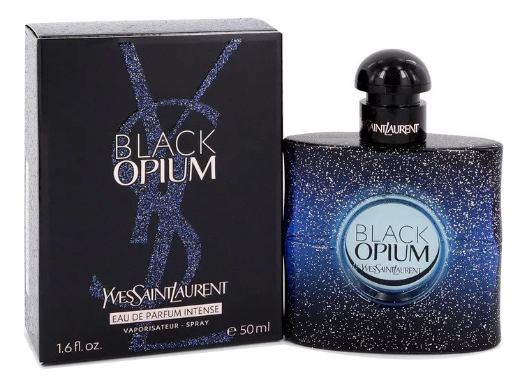 

Black Opium Intense: парфюмерная вода 50мл, Black Opium Intense