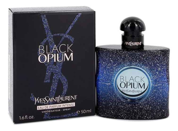 black opium intense парфюмерная вода 90мл уценка Black Opium Intense: парфюмерная вода 50мл