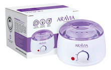 Aravia Нагреватель для сахарной пасты и воска с термостатом Professional 500мл