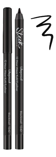 

Автоматический карандаш для глаз Lifeproof 12 Hour Wear Kohl Eyeliner 1,2г: 1242 Blackmail, Автоматический карандаш для глаз Lifeproof 12 Hour Wear Kohl Eyeliner 1,2г