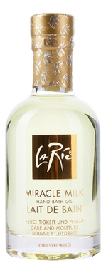 

Жидкость для ванночки для рук и ног Волшебное Молочко Miracle Milk Hand-Bath Oil Coco-Vanilla 200мл