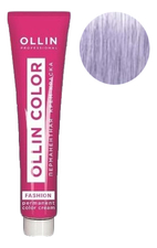 OLLIN Professional Перманентная крем-краска для волос Ollin Color Fashion 60мл