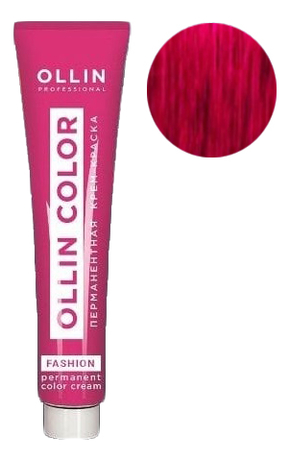 

Перманентная крем-краска для волос Ollin Color Fashion 60мл: Экстра-интенсивный красный, Перманентная крем-краска для волос Ollin Color Fashion 60мл