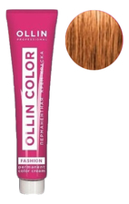 OLLIN Professional Перманентная крем-краска для волос Ollin Color Fashion 60мл