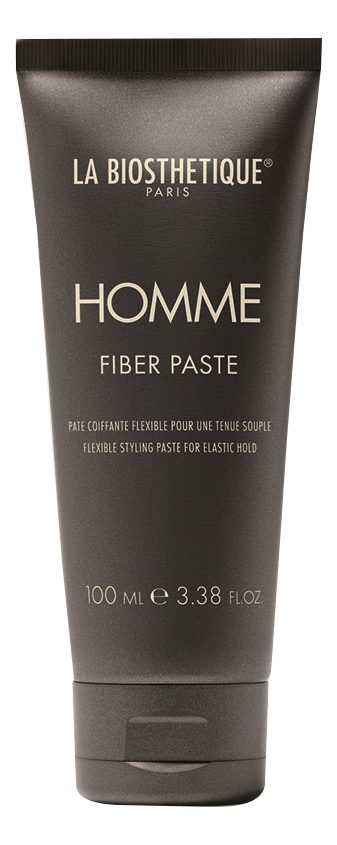 

Моделирующая паста для волос с атласным блеском Homme Fiber Paste 100мл