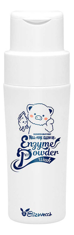 

Очищающая энзимная пудра для умывания Milky Piggy Hell-Pore Clean Up Enzyme Powder Wash 80г