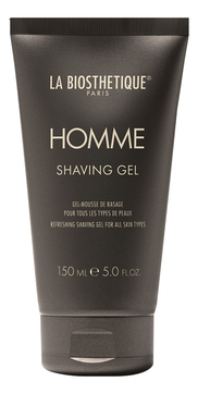 Гель для бритья Homme Shaving Gel 150мл