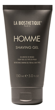 La Biosthetique Гель для бритья Homme Shaving Gel 150мл