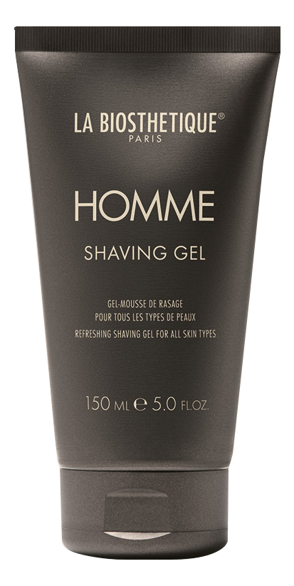 цена Гель для бритья Homme Shaving Gel 150мл