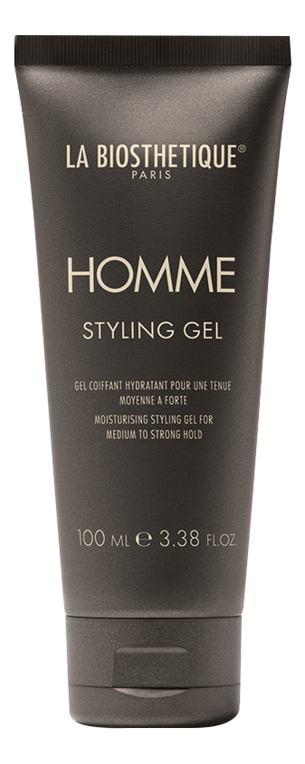 

Стайлинг-гель для укладки волос Homme Styling Gel 100мл
