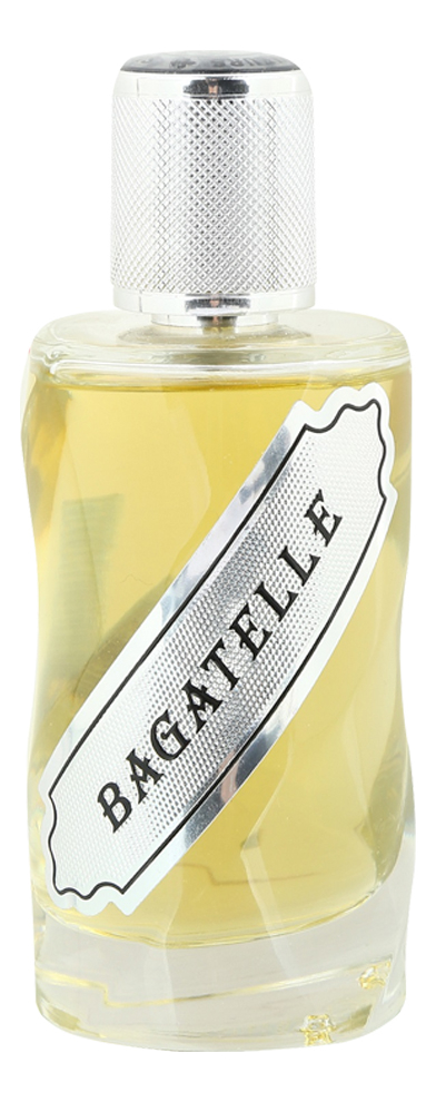 

Bagatelle: парфюмерная вода 100мл уценка, Bagatelle