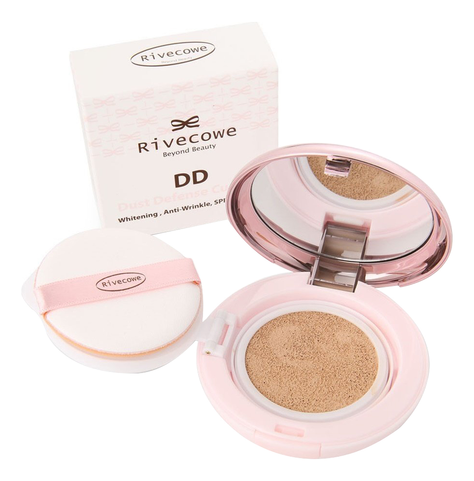 

Тональный кушон Beyond Beauty DD Dust Defense Cushion SPF50+ РА+++