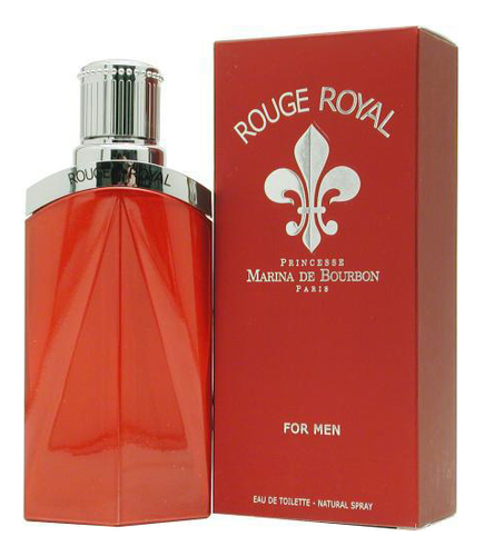 

Rouge Royal Men: туалетная вода 100мл, Rouge Royal Men