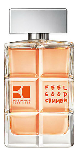 Boss Orange for Men Feel Good Summer: туалетная вода 100мл уценка