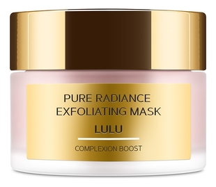 Маска-скраб для лица обновляющая Premium Lulu Pure Radiance Exfoliating Mask 50мл