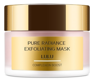 Zeitun маска-скраб для лица обновляющая premium lulu pure radiance ...