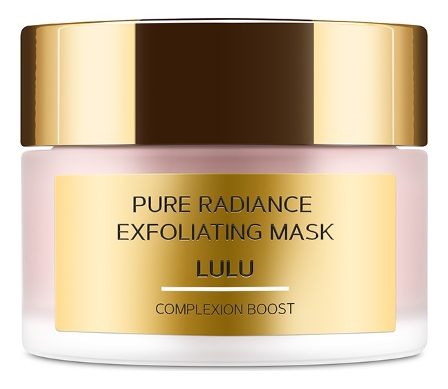 

Маска-скраб для лица обновляющая Premium Lulu Pure Radiance Exfoliating Mask 50мл