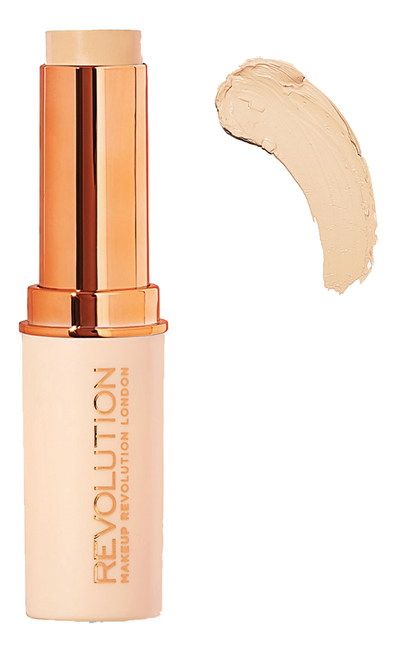 

Тональная основа Fast Base Stick Foundation: F2, Тональная основа Fast Base Stick Foundation