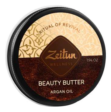

Крем-масло для тела Ритуал восстановления Wellness Beauty Butter 60мл